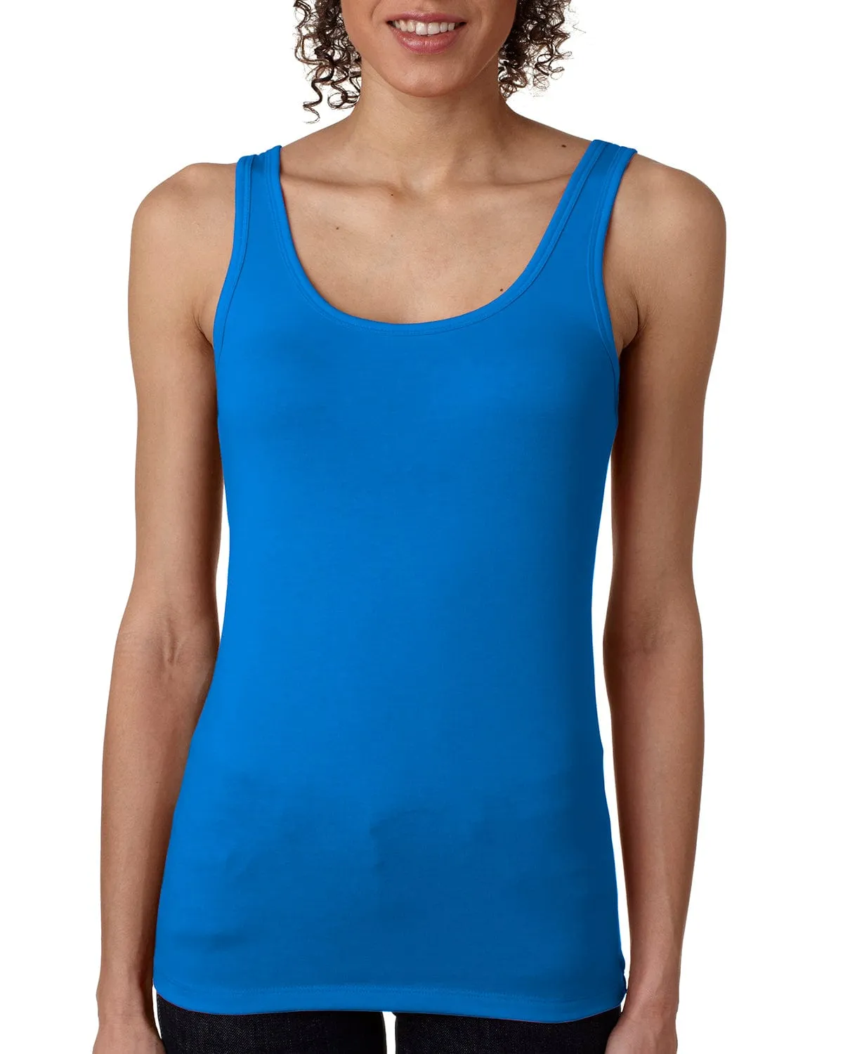 Next Level Ladies Jersey Tank Top