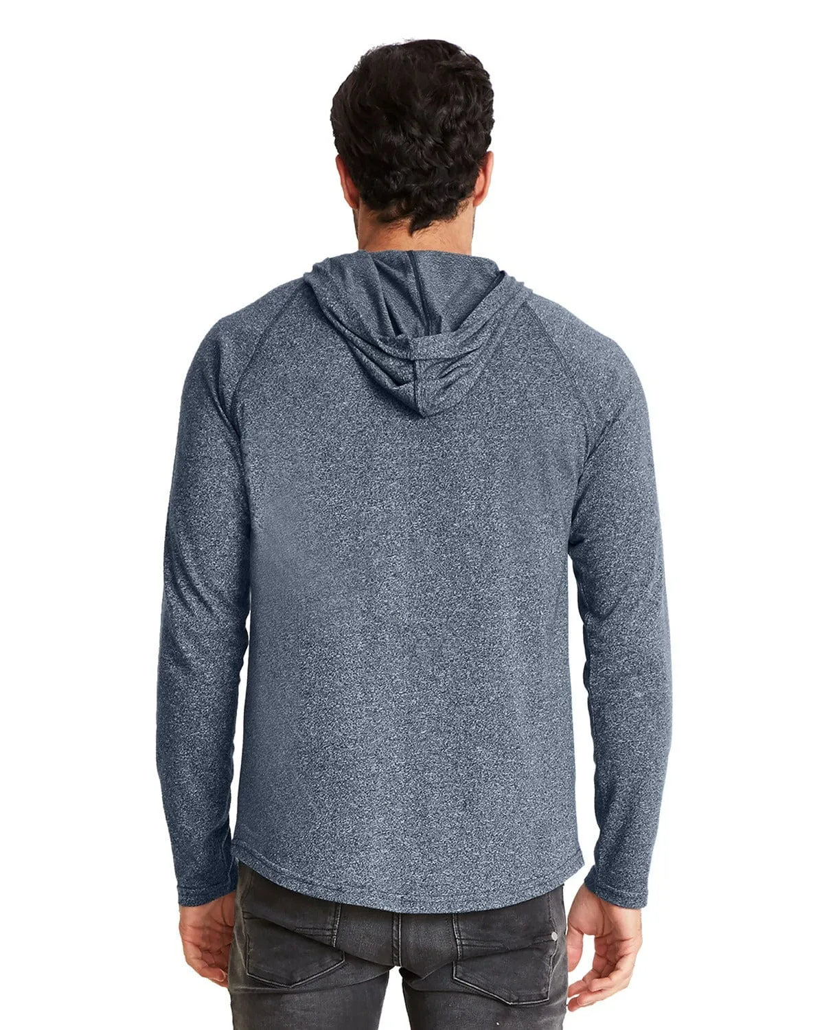 Next Level Unisex Mock Twist Raglan Hoody