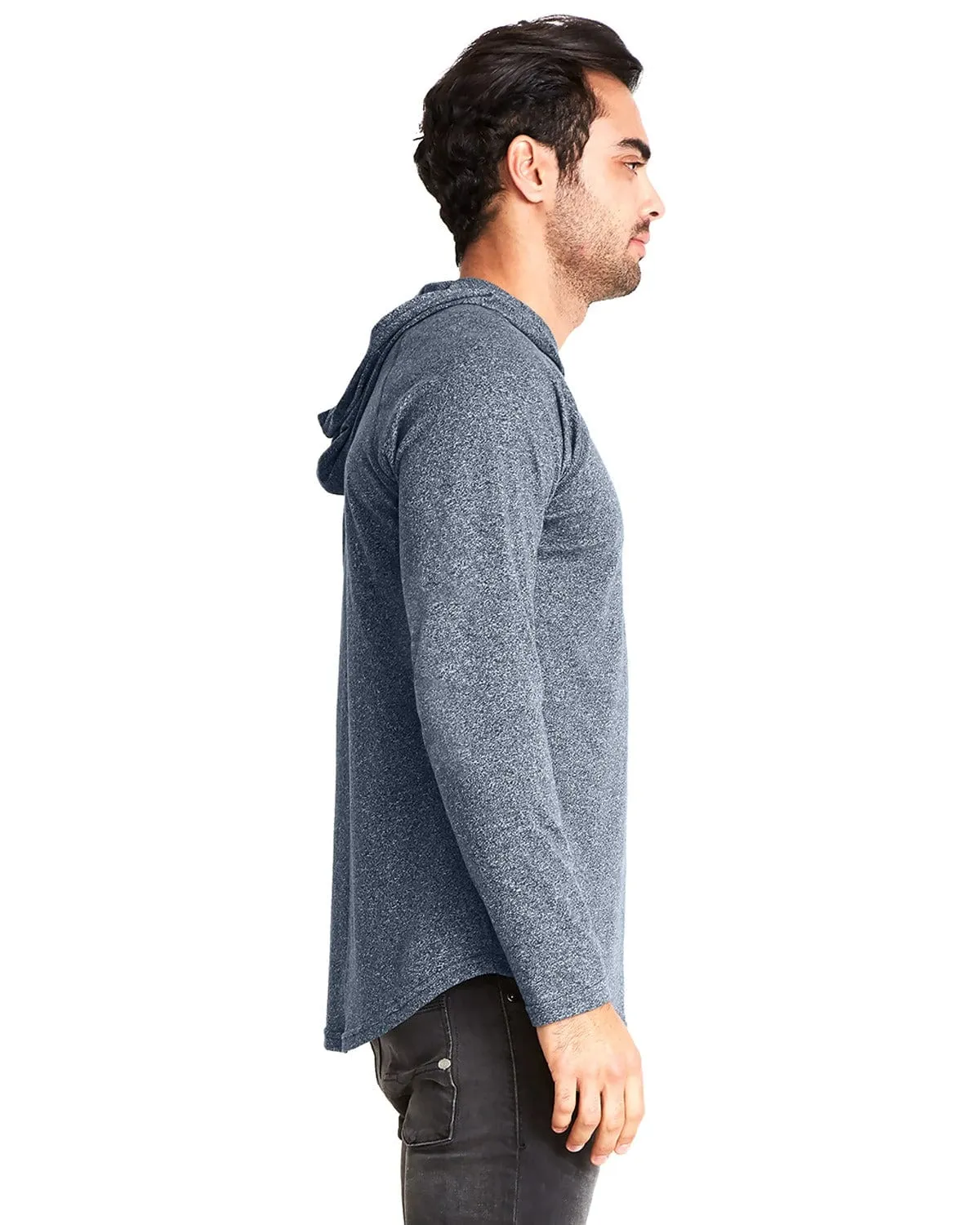 Next Level Unisex Mock Twist Raglan Hoody