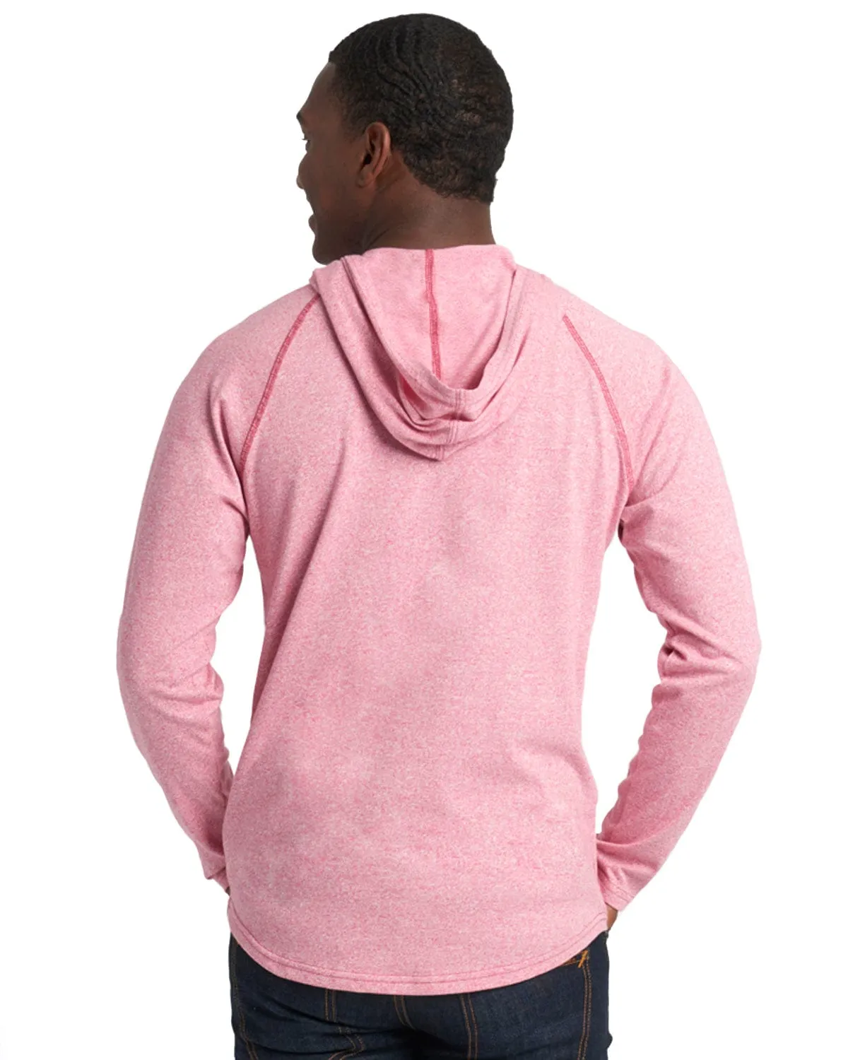 Next Level Unisex Mock Twist Raglan Hoody