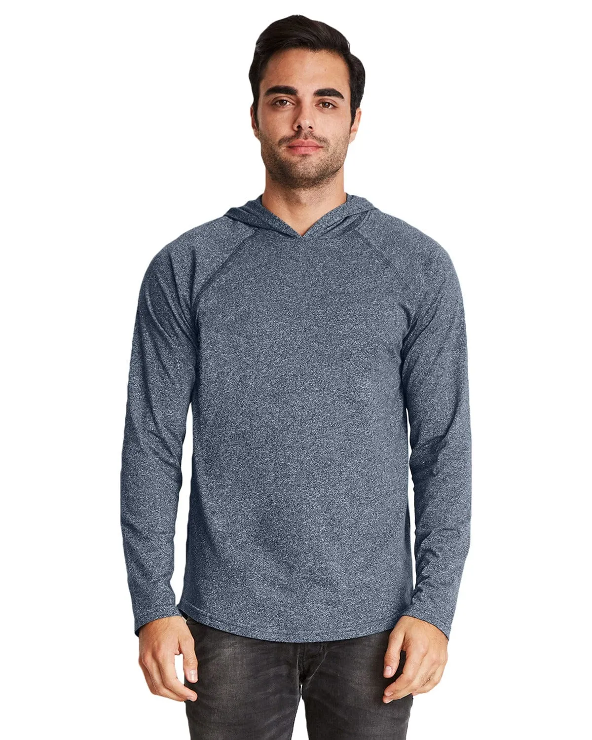 Next Level Unisex Mock Twist Raglan Hoody