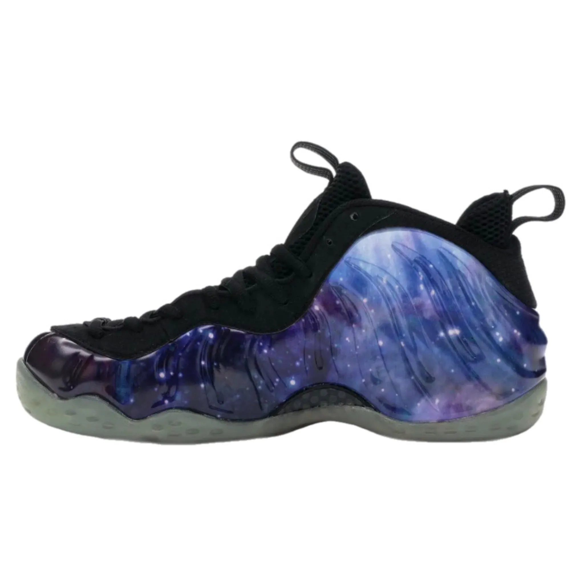 Nike Foamposite Galaxy