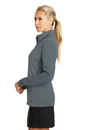 Nike Golf Ladies Therma-FIT Hypervis Full-Zip Jacket. 779804