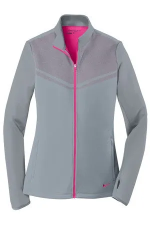 Nike Golf Ladies Therma-FIT Hypervis Full-Zip Jacket. 779804