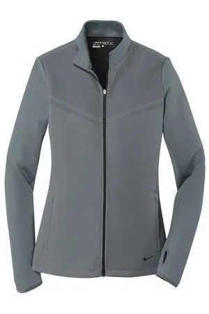 Nike Golf Ladies Therma-FIT Hypervis Full-Zip Jacket. 779804