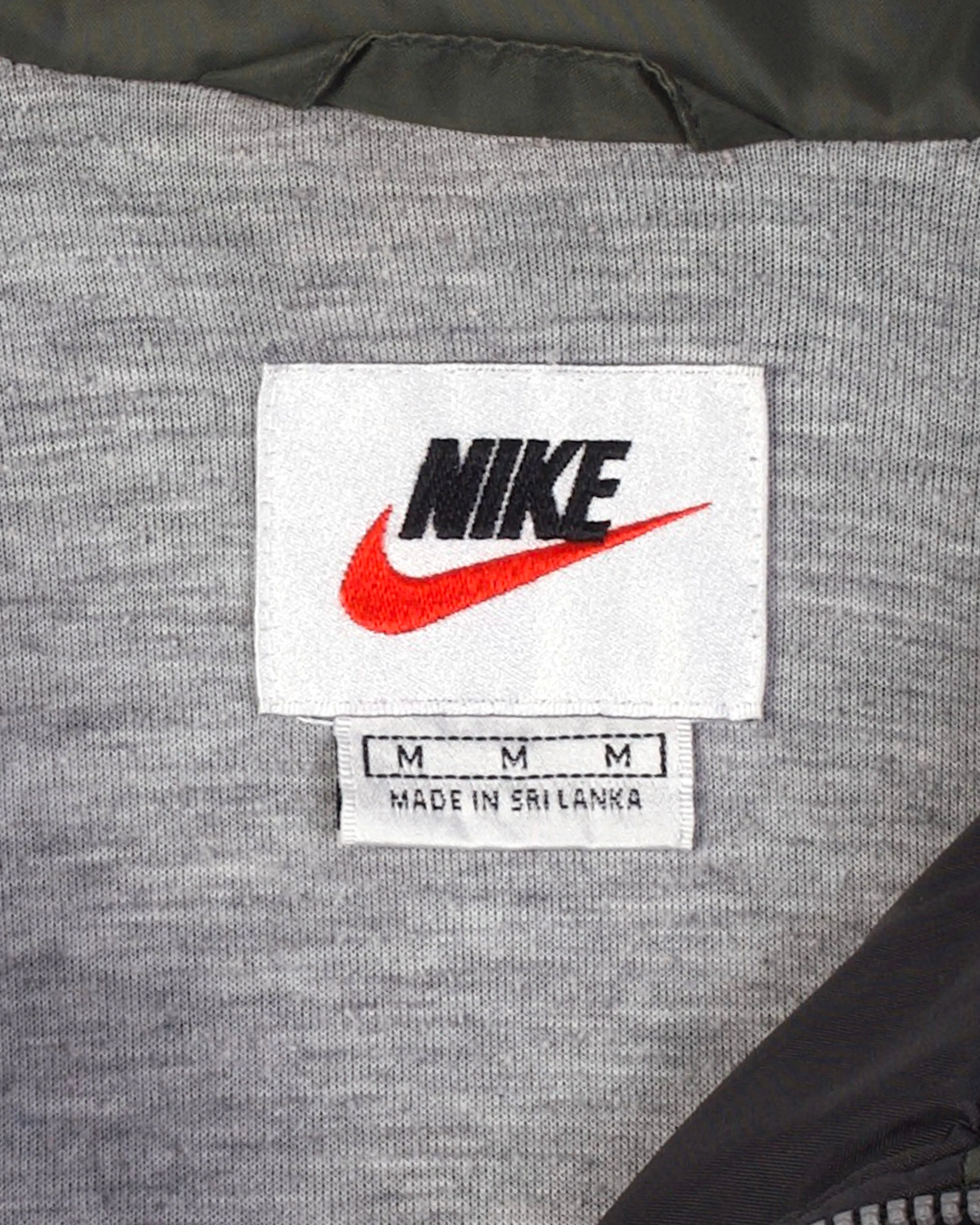 Nike Zip Up Windbreaker