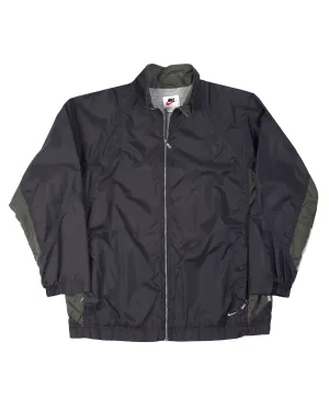Nike Zip Up Windbreaker