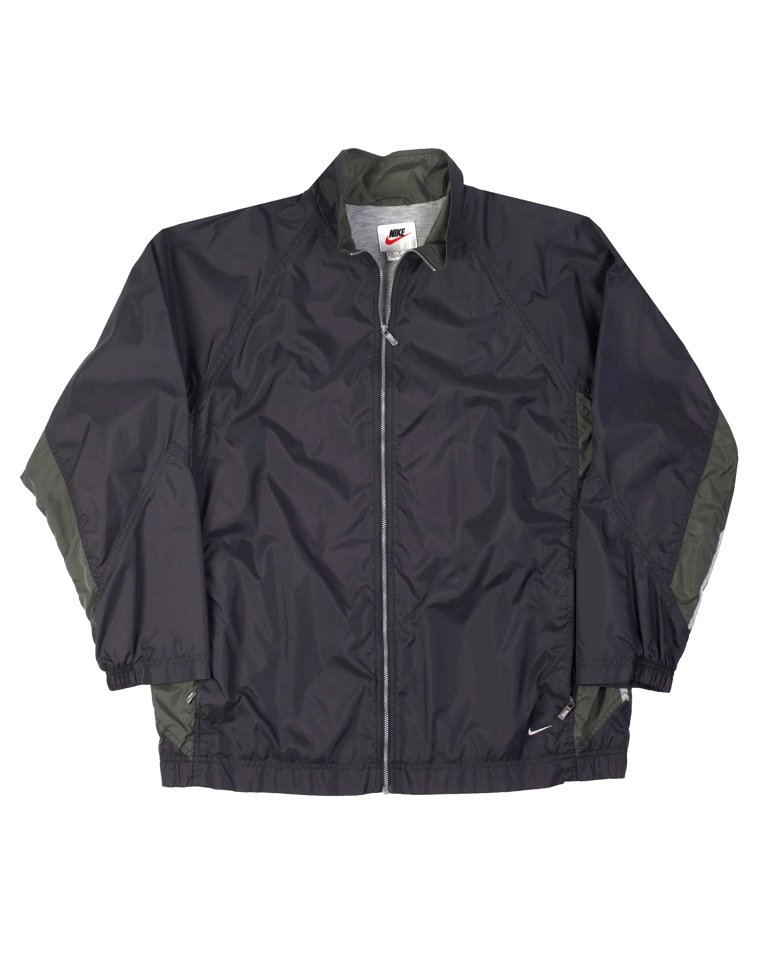 Nike Zip Up Windbreaker