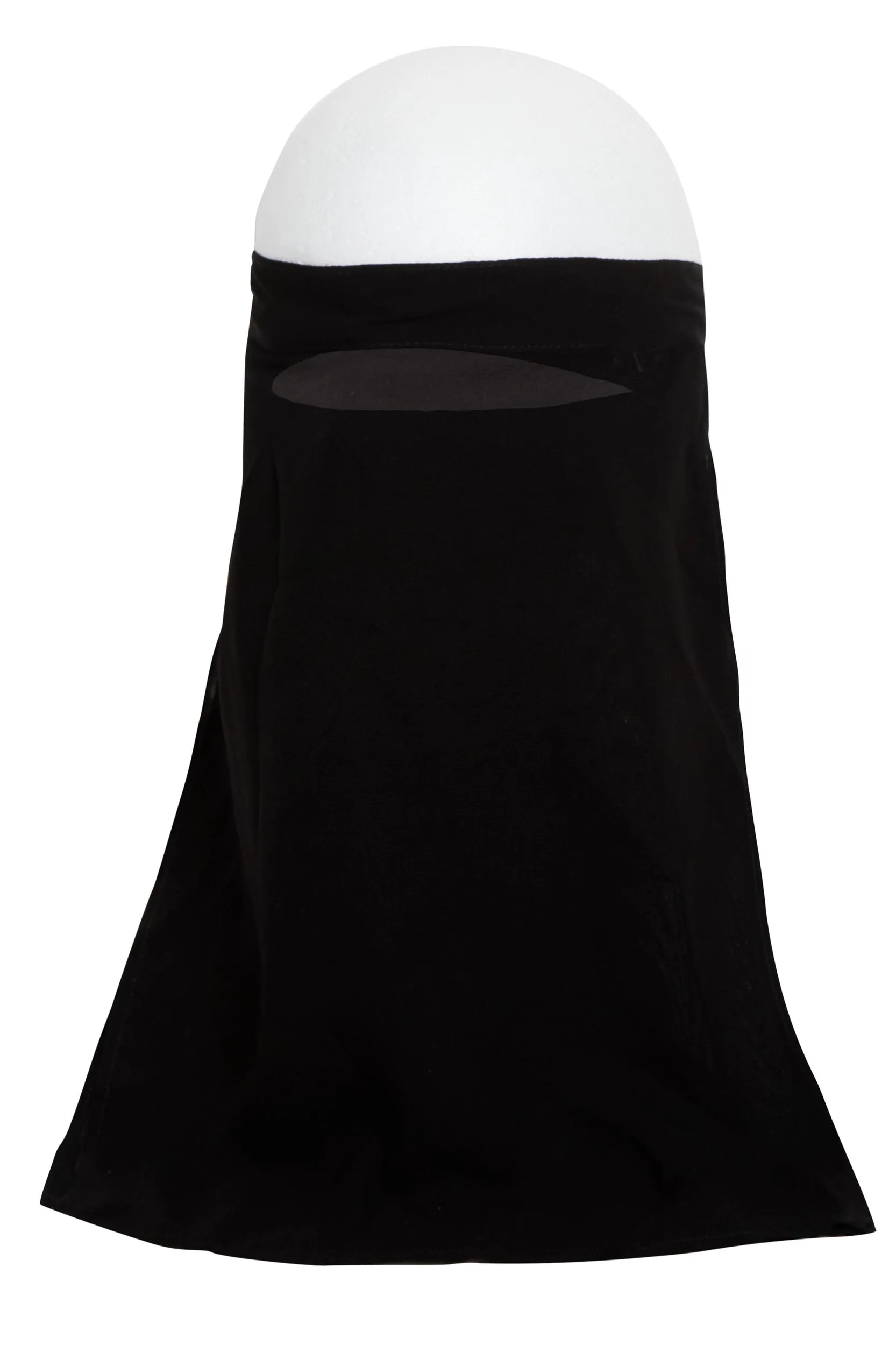 Niqab Double Layer Luxury Amsons Brand Original Muslim Face Veil