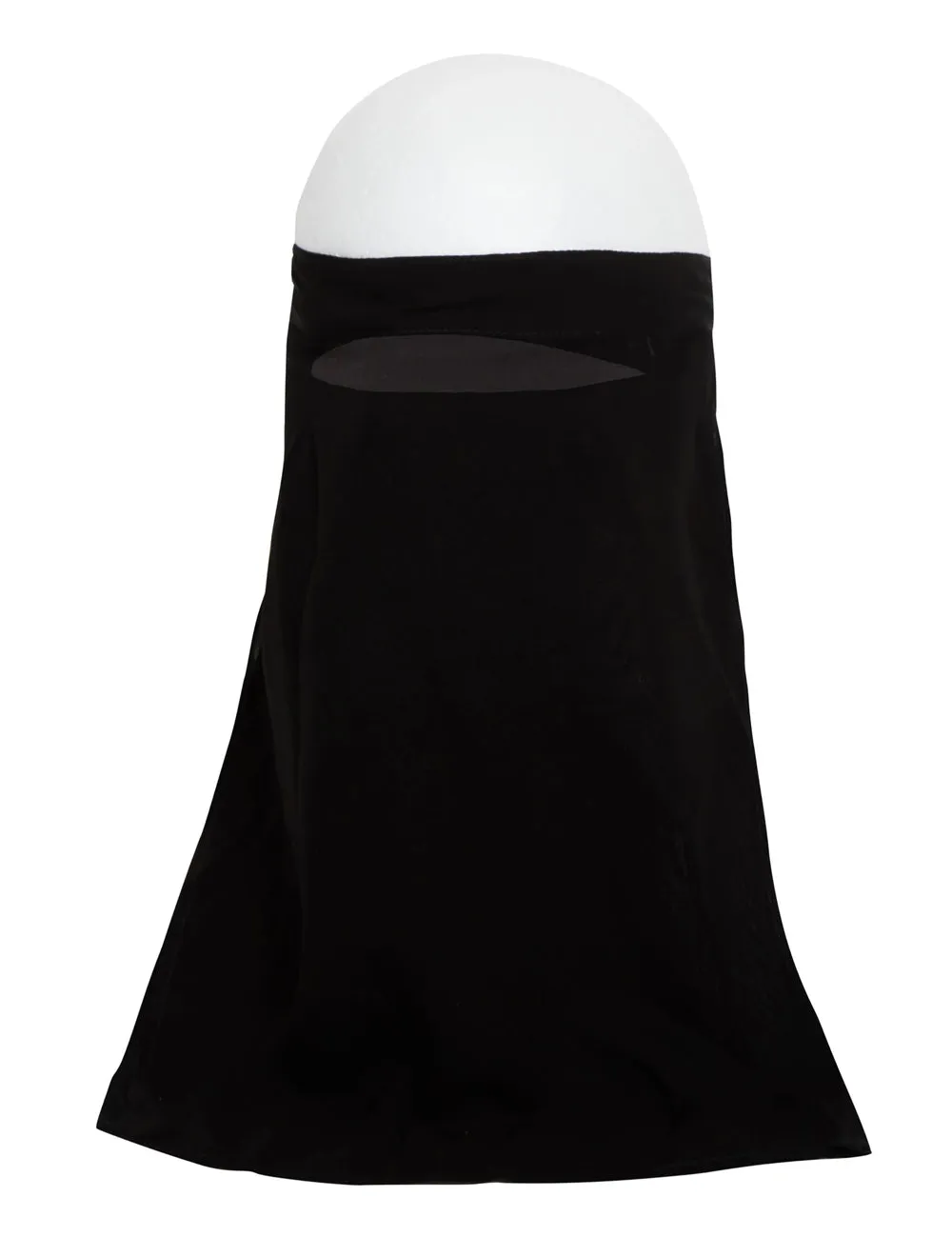 Niqab Double Layer Luxury Amsons Brand Original Muslim Face Veil