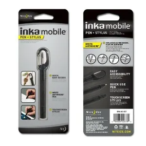 NITE IZE INKA MOBILE PEN   STYLUS