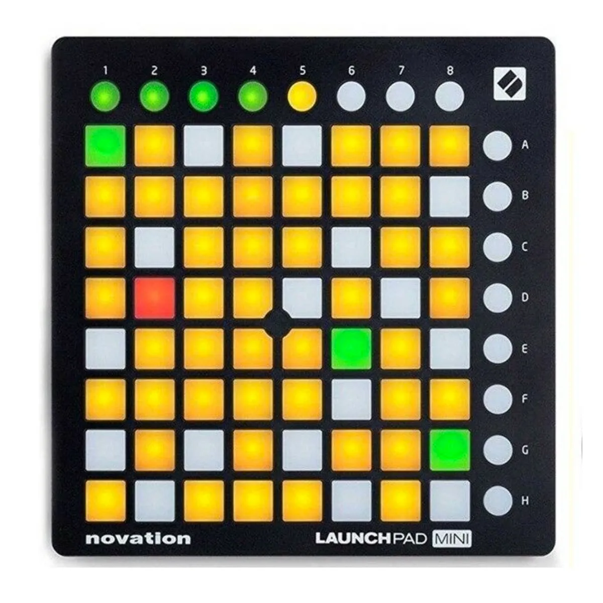 Novation Launchpad Mini [MK2] Pad Controller