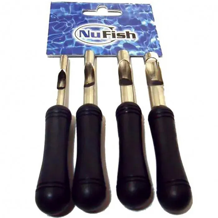 NUFISH Meat Punch Set