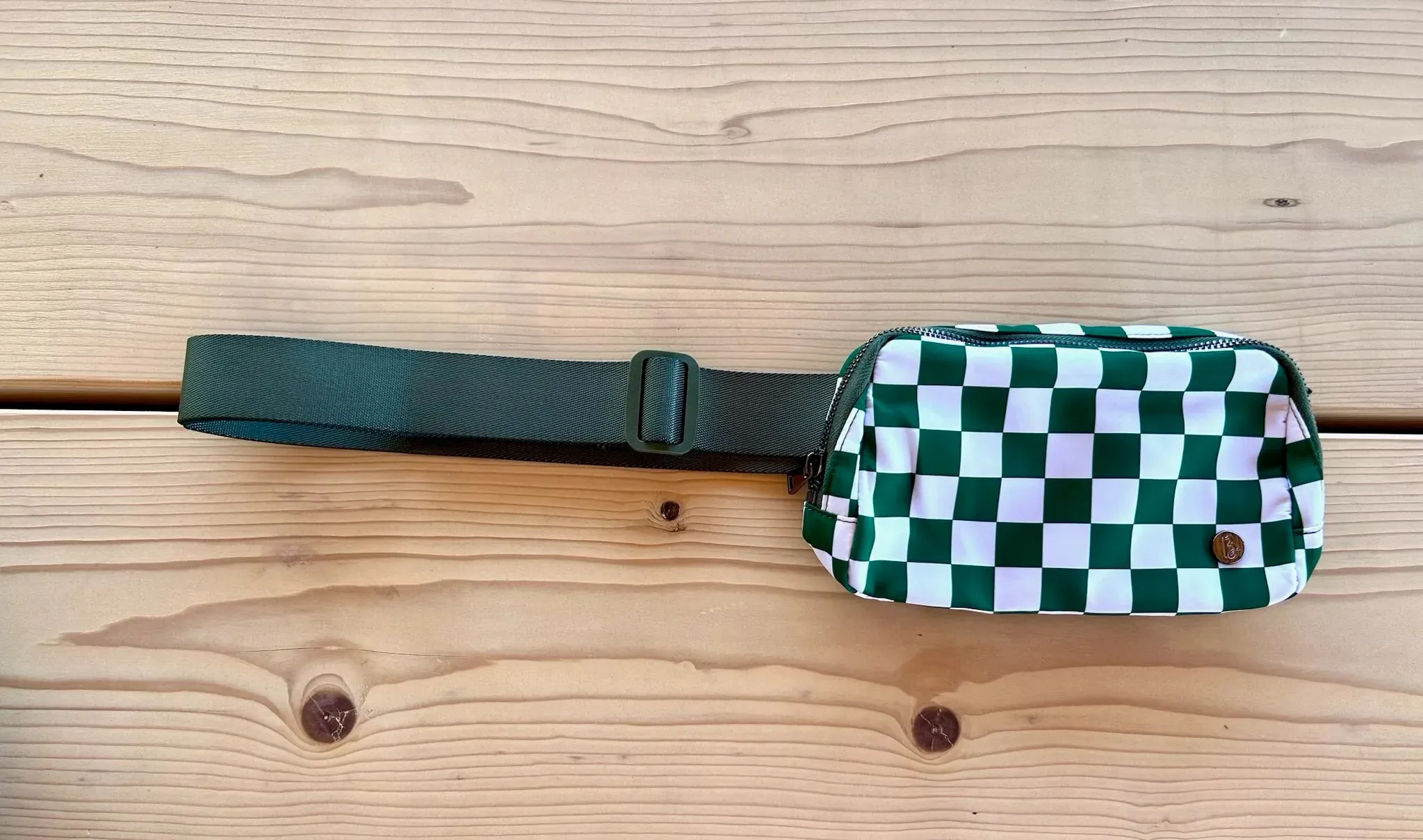 Nylon Waist Bag-Multiple Colors Available