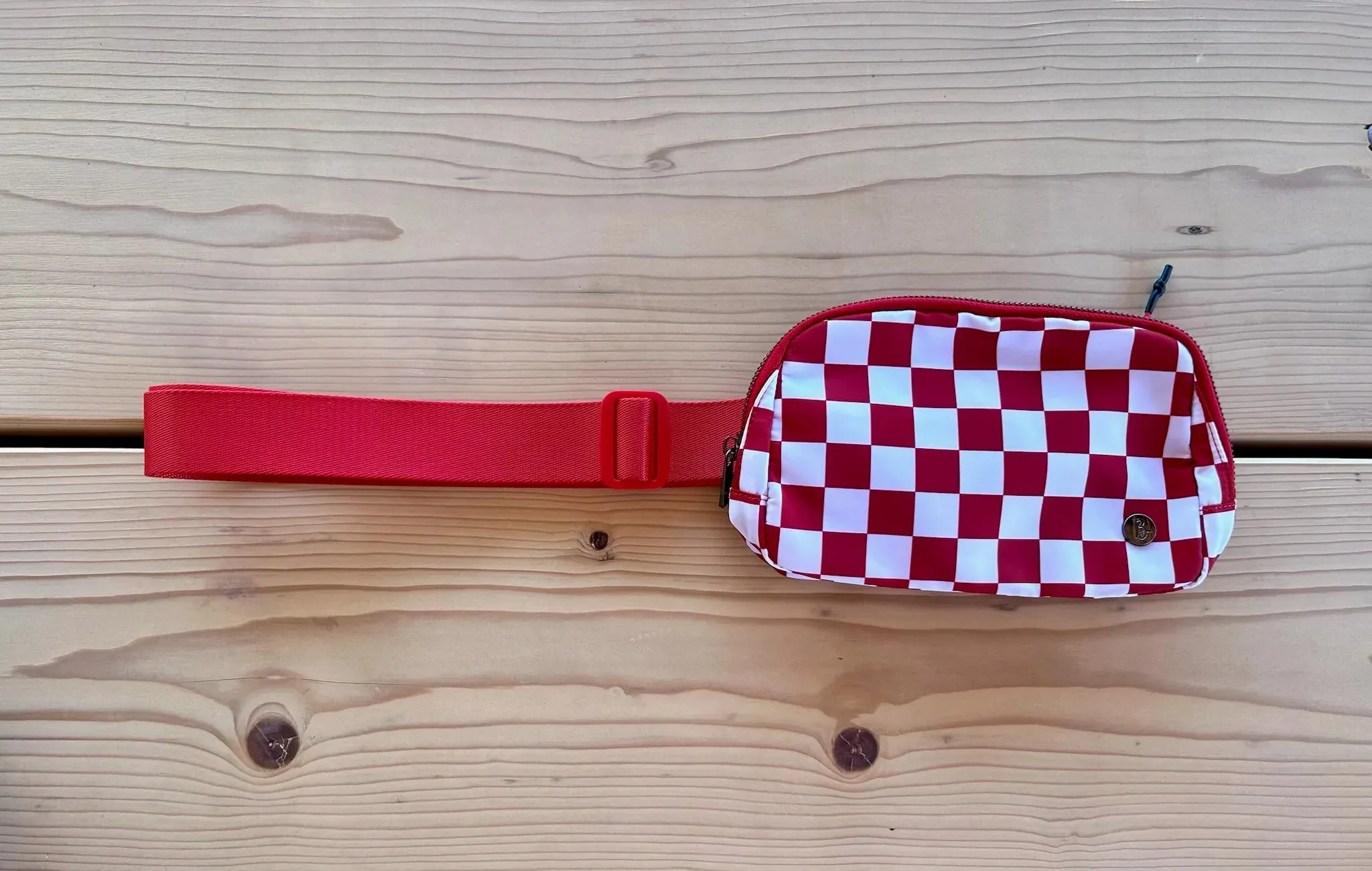 Nylon Waist Bag-Multiple Colors Available