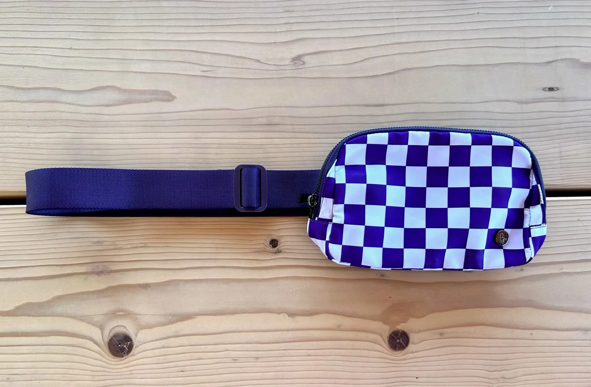 Nylon Waist Bag-Multiple Colors Available