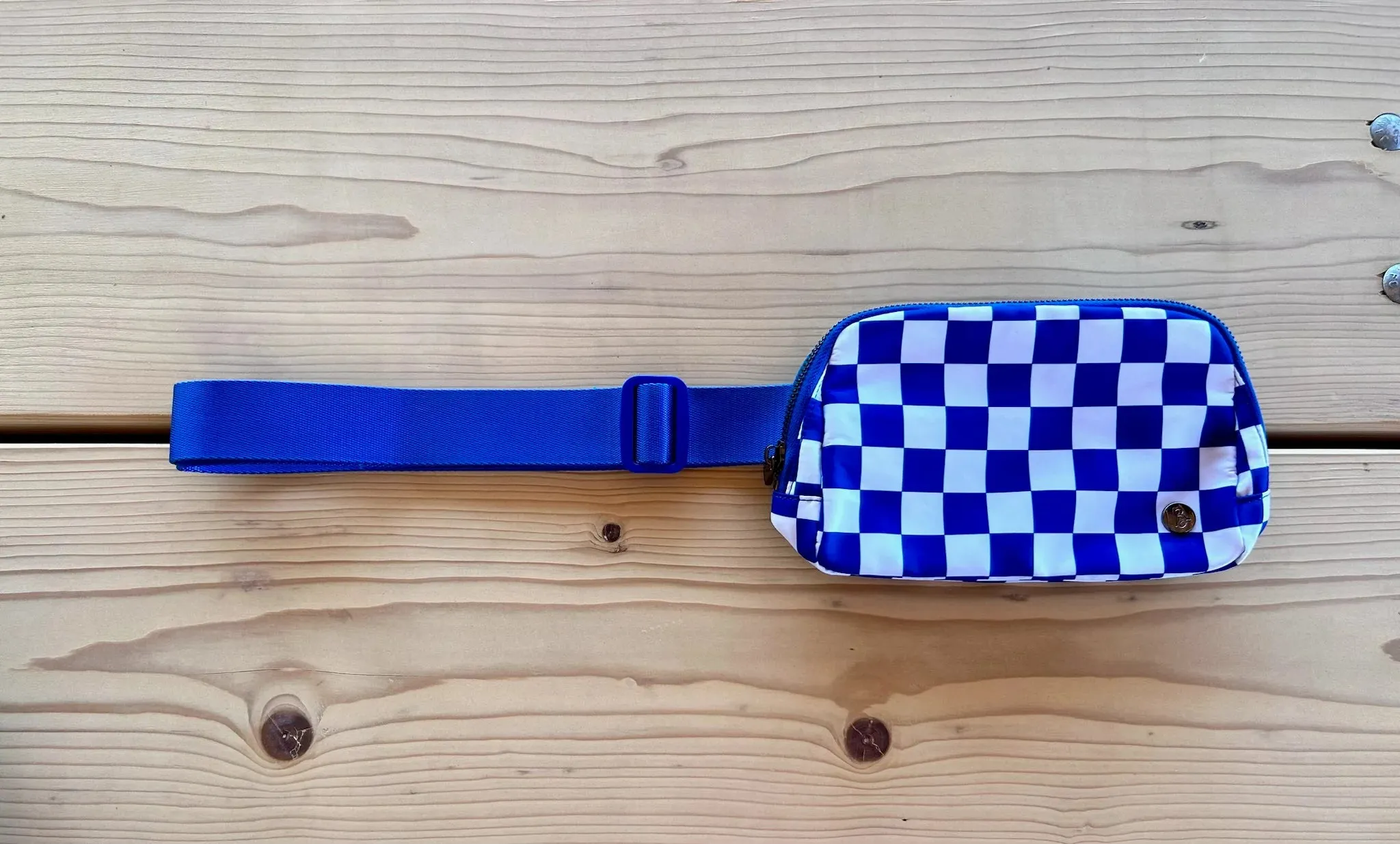 Nylon Waist Bag-Multiple Colors Available