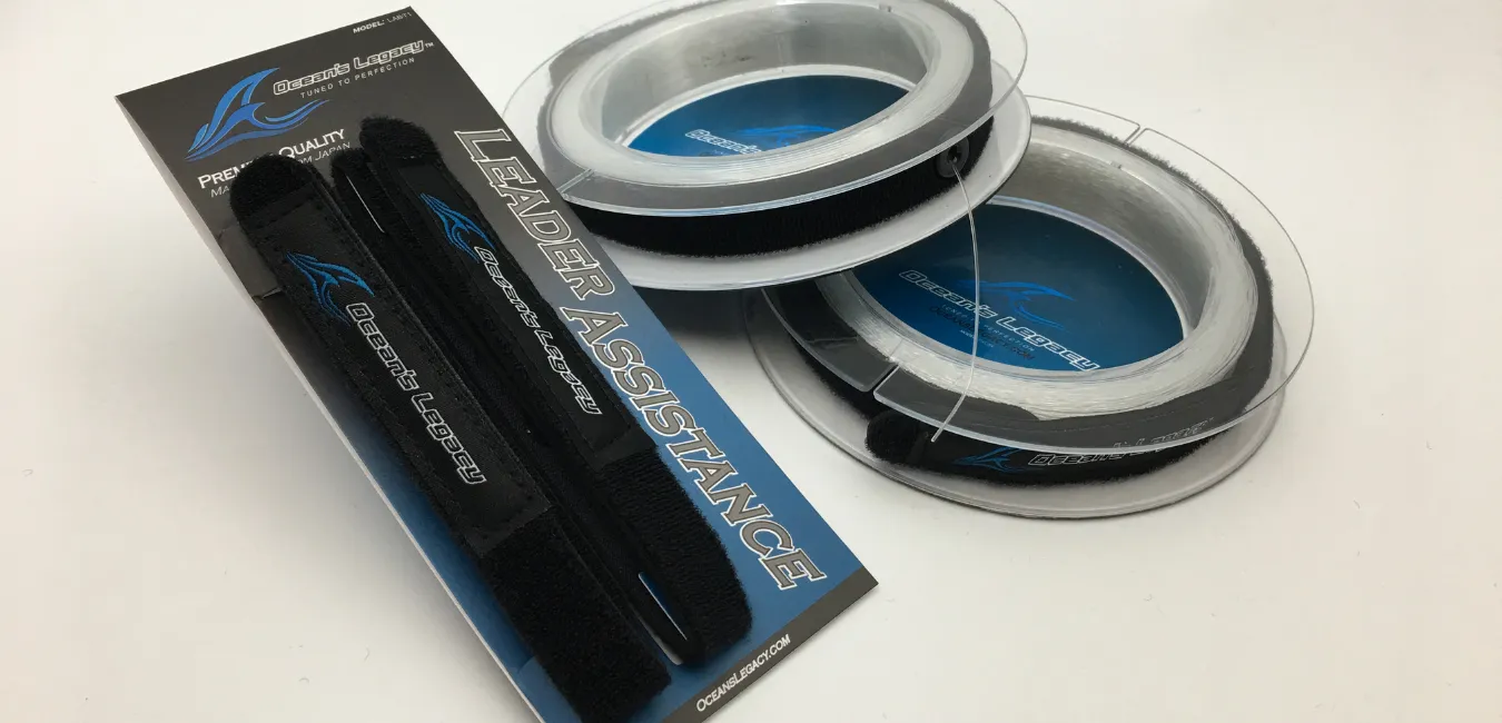 Oceans Legacy Leader Assistance Wrap