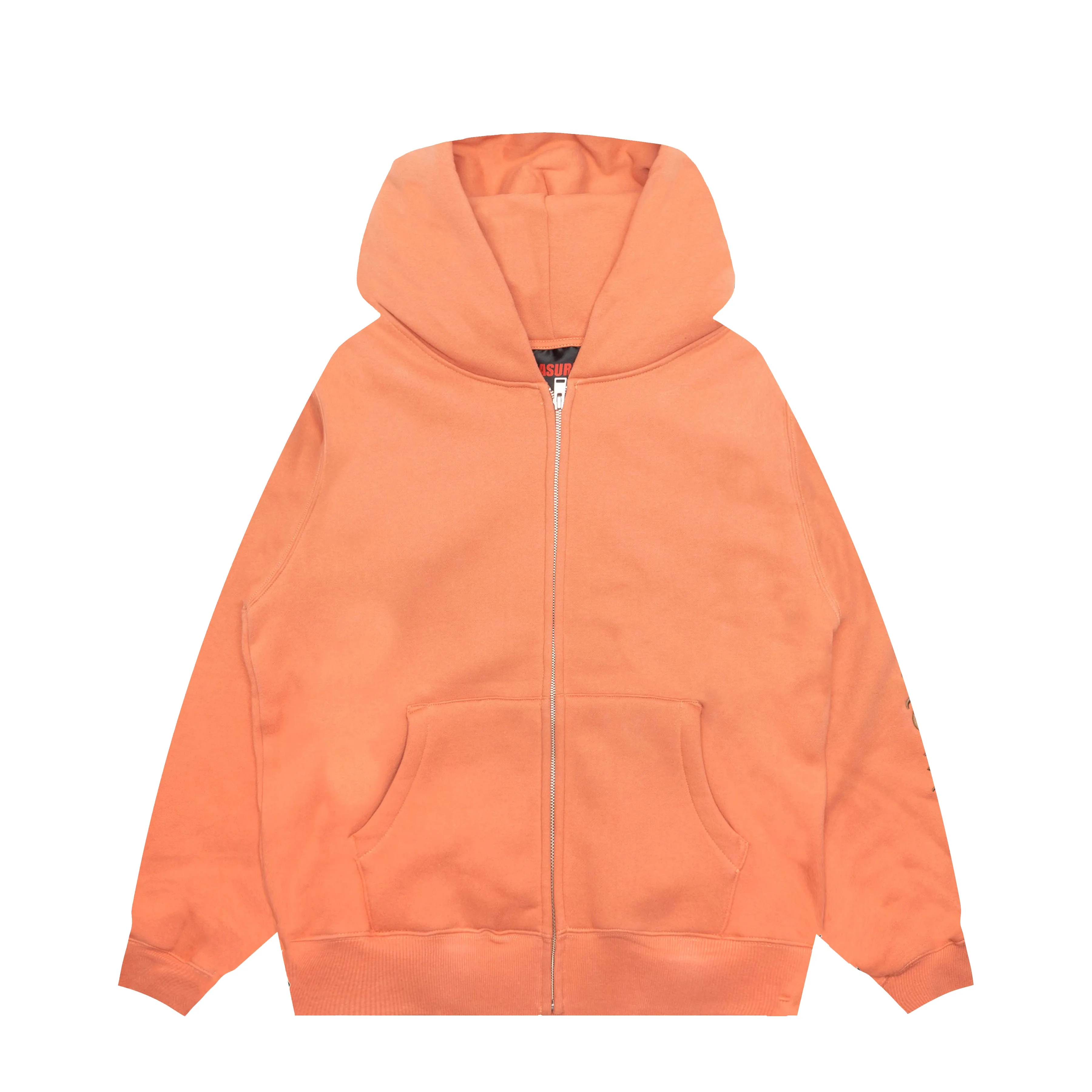 OE ZIP UP HOODIE