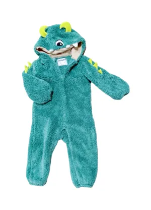 Old Navy monster bunting/costume - size 2