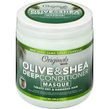Olive & Shea Deep Masque