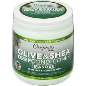 Olive & Shea Deep Masque