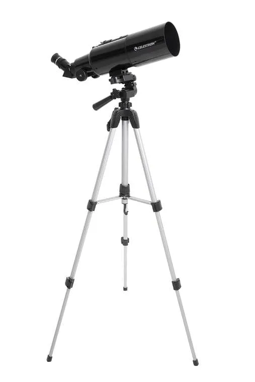 OPEN BOX Celestron Travel Scope 80 with Backpack - 22030