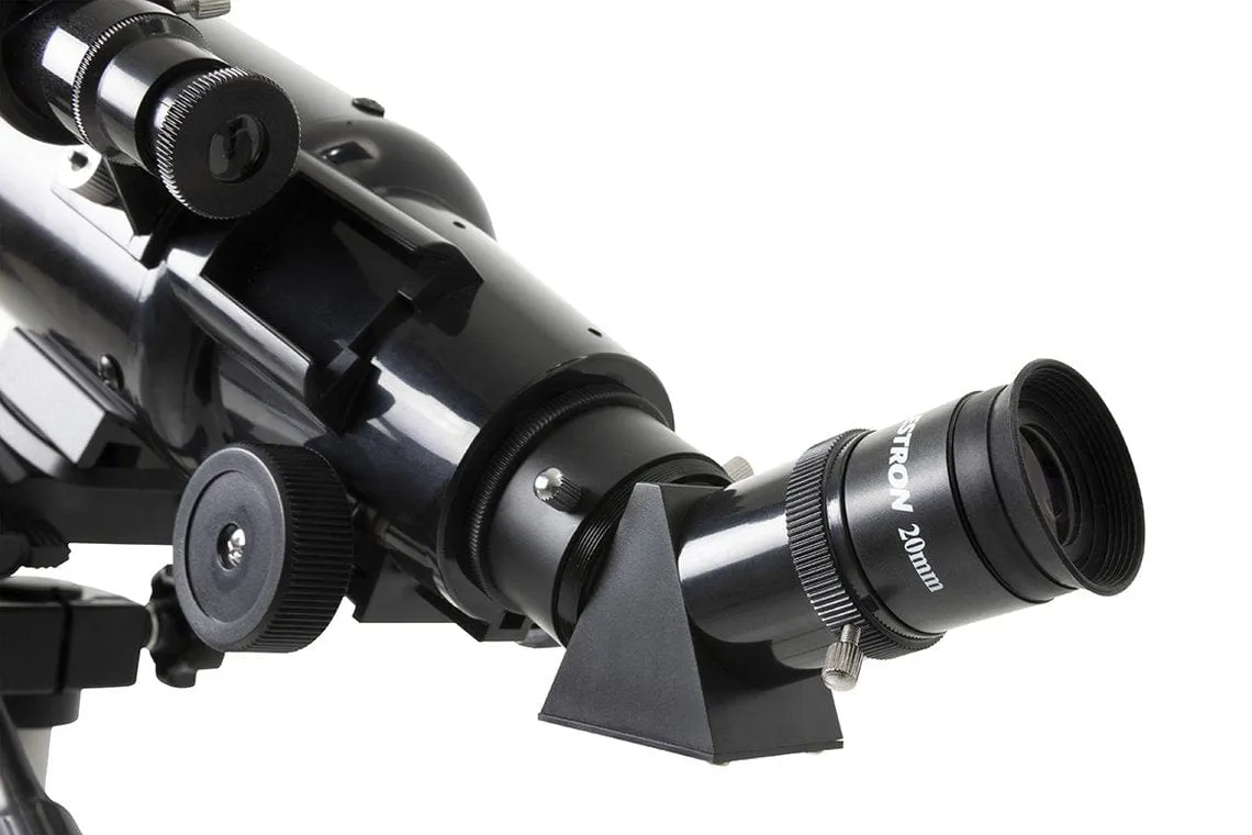 OPEN BOX Celestron Travel Scope 80 with Backpack - 22030