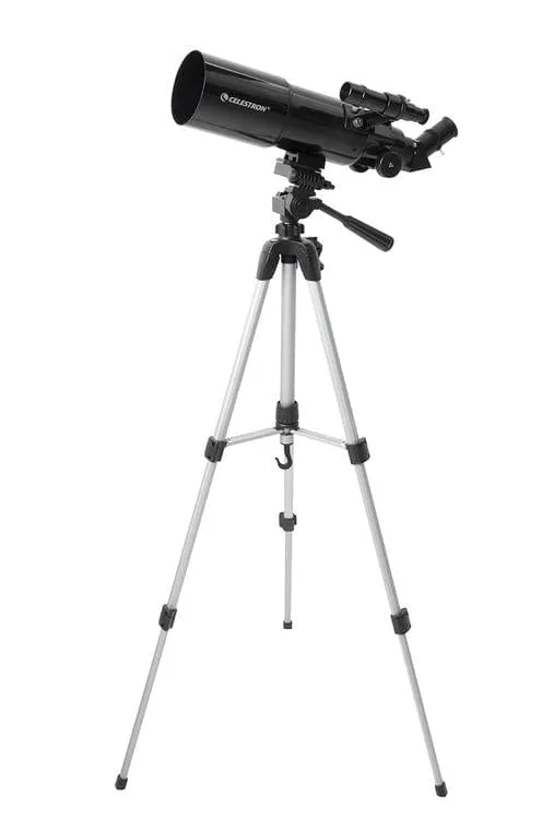 OPEN BOX Celestron Travel Scope 80 with Backpack - 22030