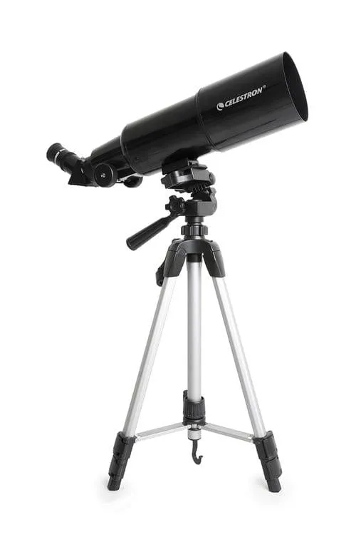 OPEN BOX Celestron Travel Scope 80 with Backpack - 22030