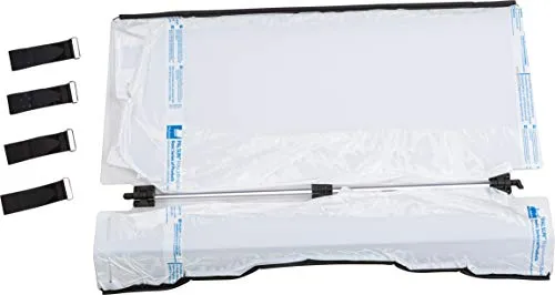 Open Trail WEST120-0009 Windshields