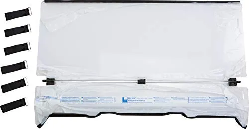 Open Trail WEST120-0009 Windshields