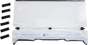 Open Trail WEST120-0009 Windshields