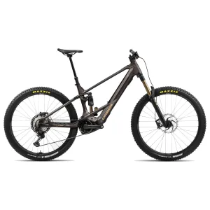 Orbea Wild M-Team Carbon Electric Mountain Bike 2024 - Cosmic Carbon