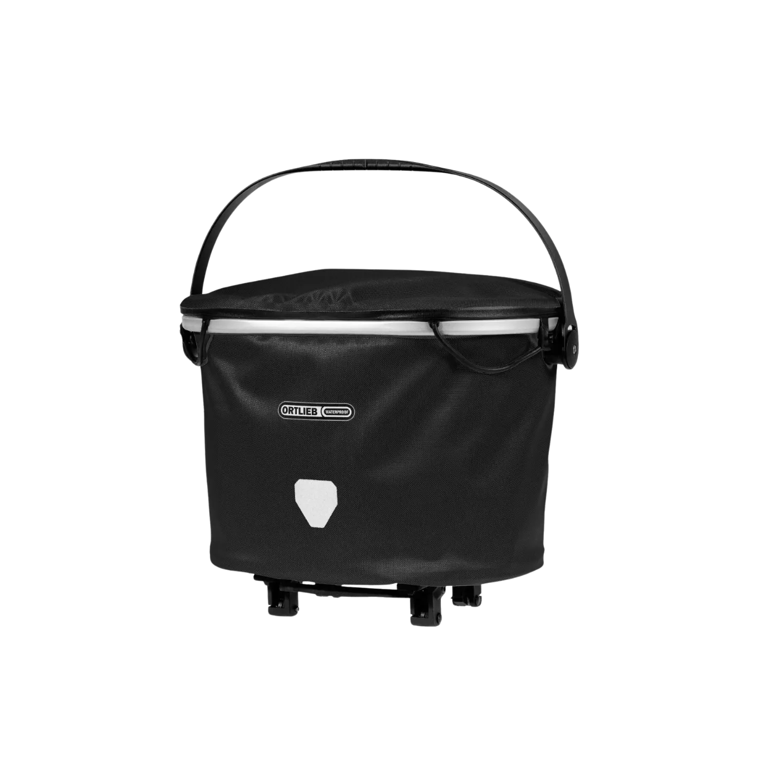 Ortlieb Up-Town Rack City - Black