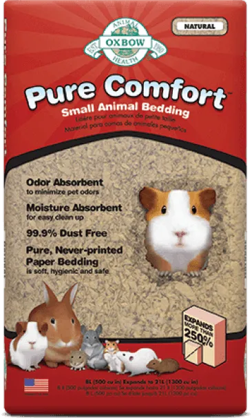 Oxbow Pure Comfort 8.2L