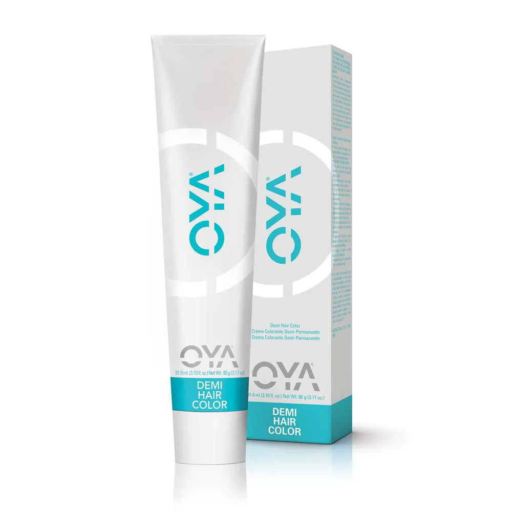 OYA Demi-Permanent Color / 10-1 (A) / Ash Ultra Light Blond