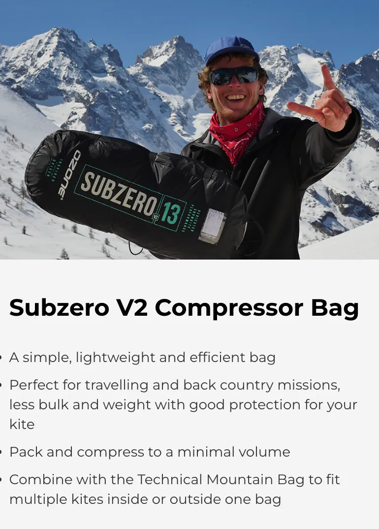 Ozone Subzero V2