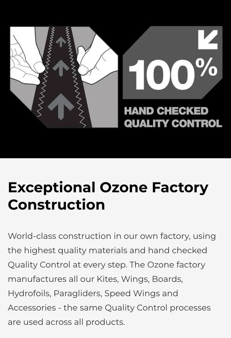 Ozone Subzero V2