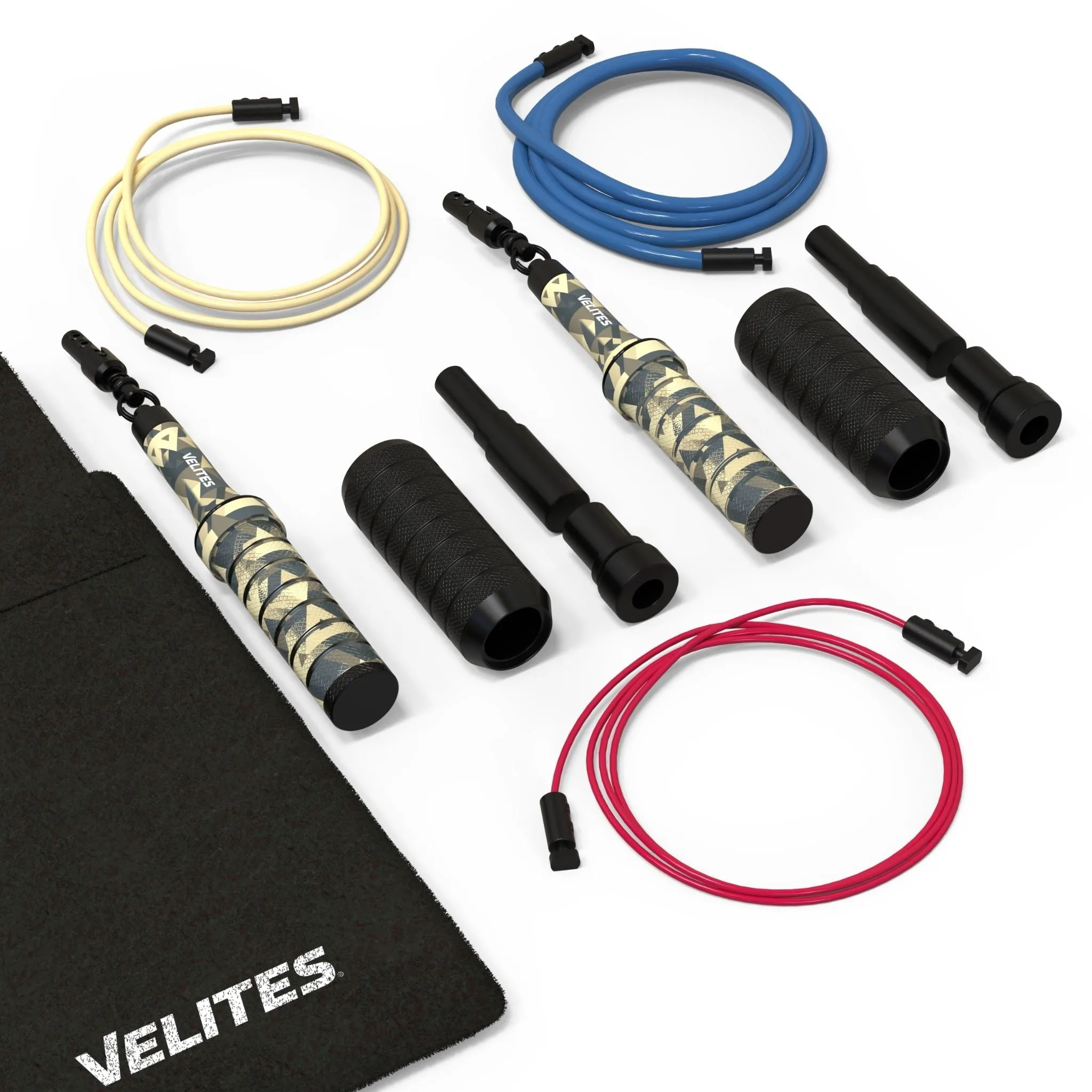 Pack comba Earth 2.0   Lastres   Cables