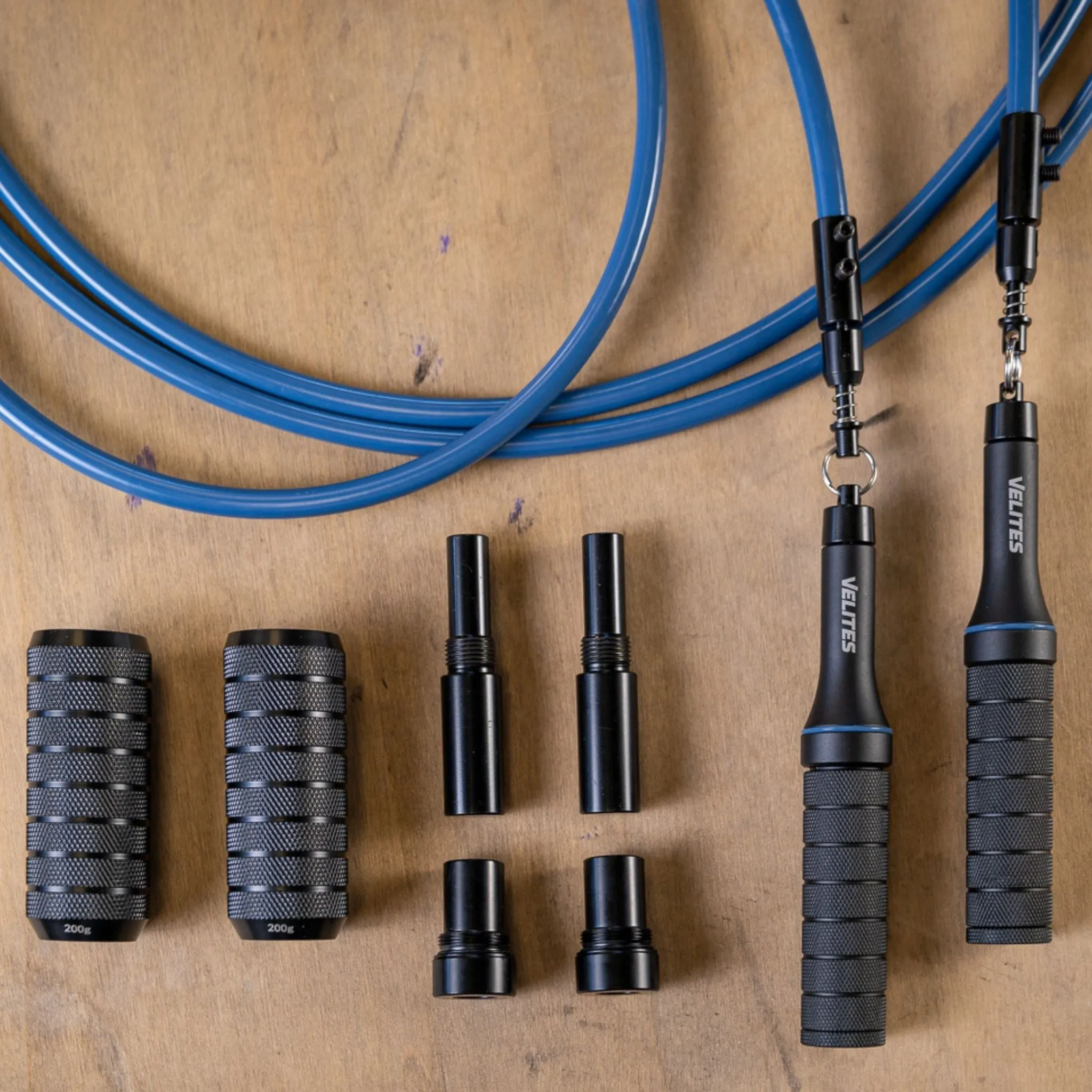Pack Lastres Standard   Lastres Heavy   Cables para comba Earth 2.0