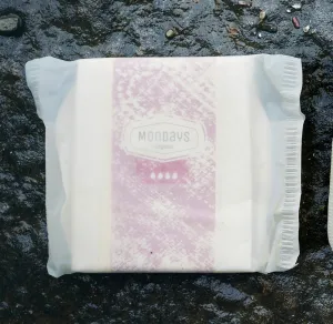 Pads heavy flow