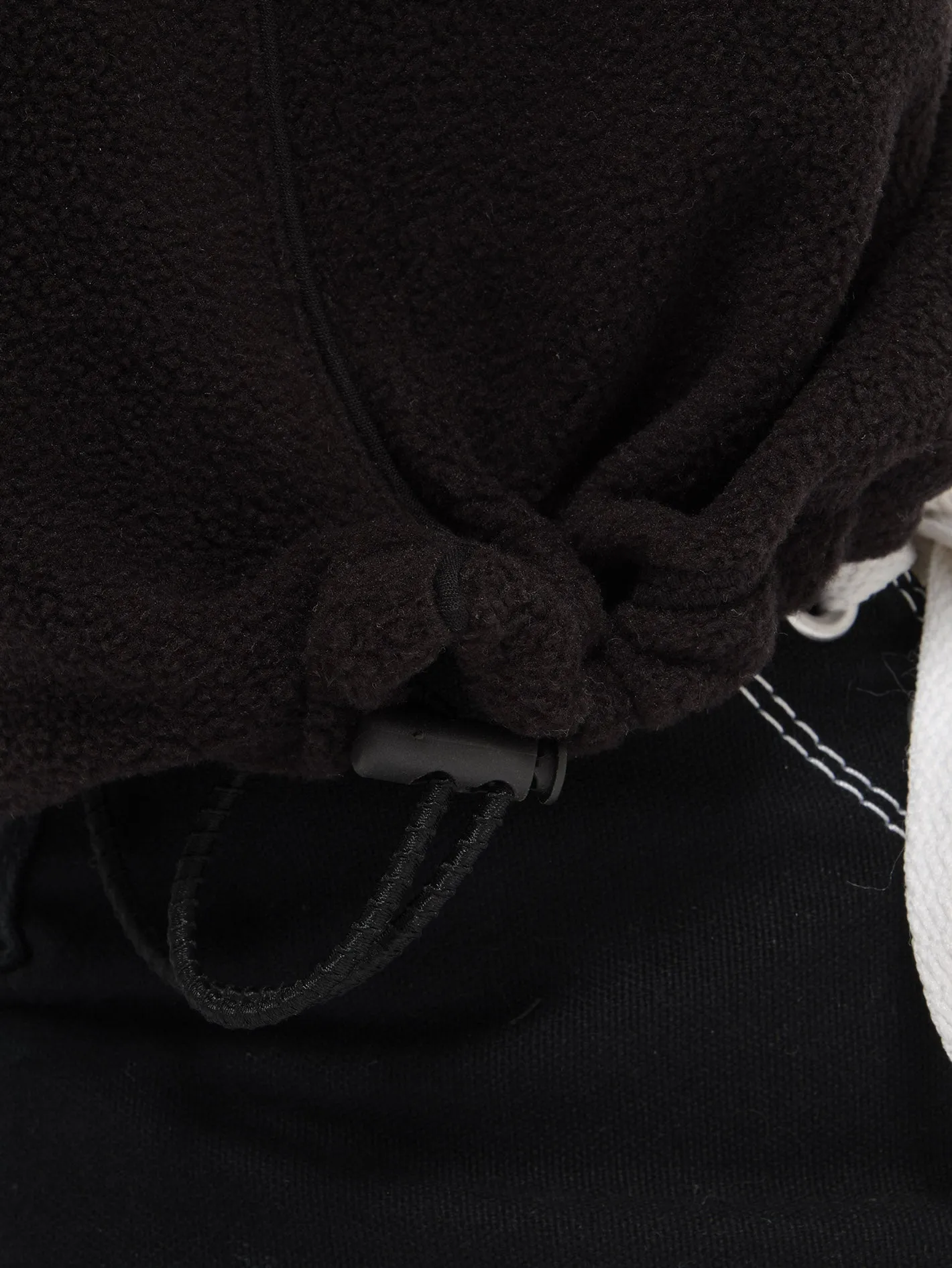 Pantalon Bowered Light Fleece - BLACK