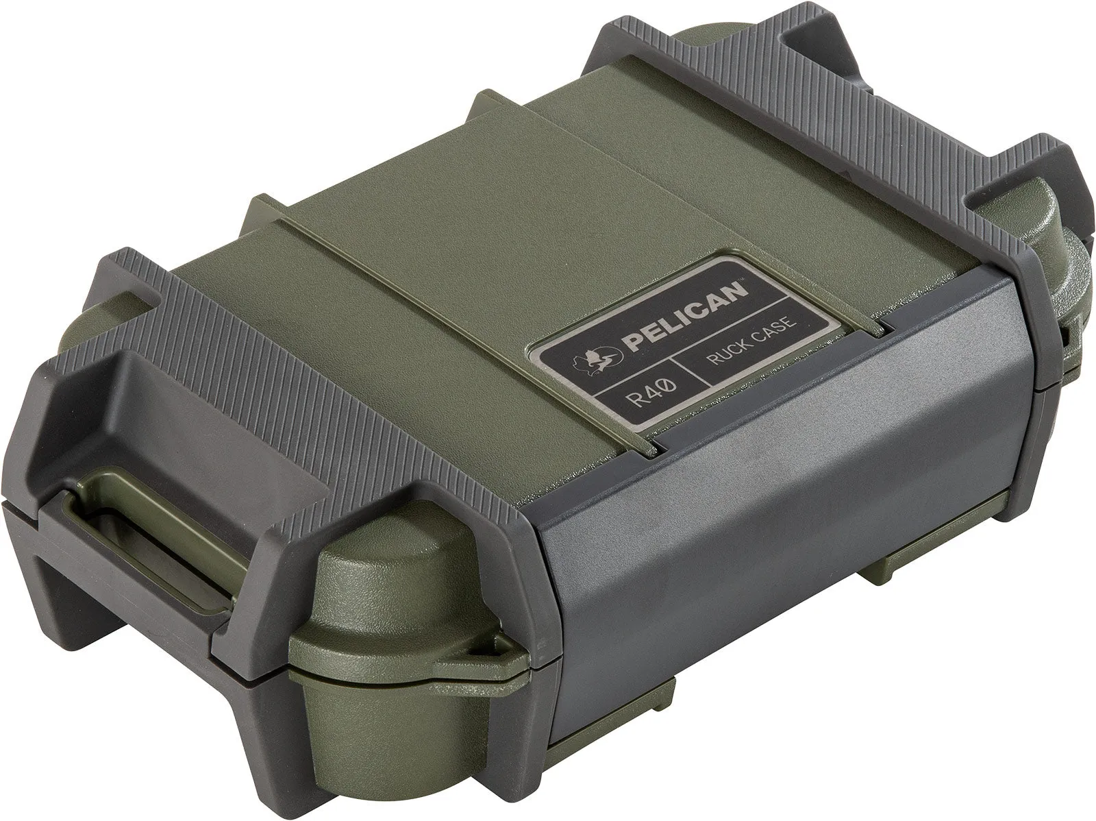 Pelican - R40 Personal Utility Ruck Case (OD Green)