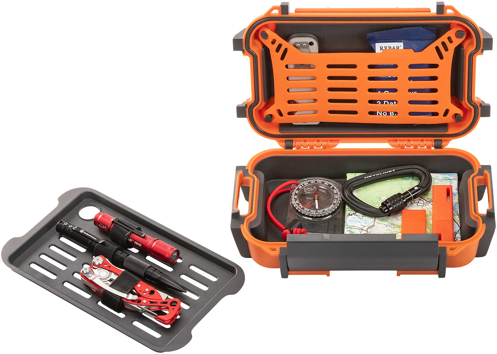 Pelican - R40 Personal Utility Ruck Case (Orange)