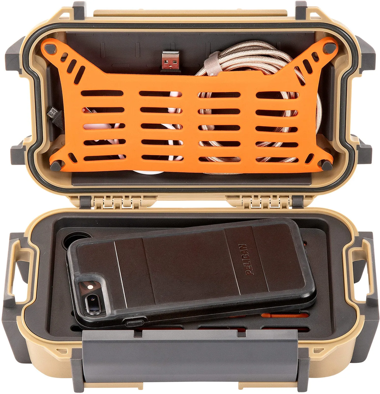 Pelican - R40 Personal Utility Ruck Case (Tan)