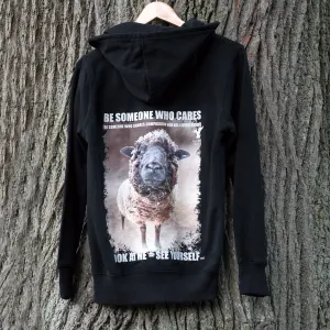 Pepper Unisex Zip-up Hoodie