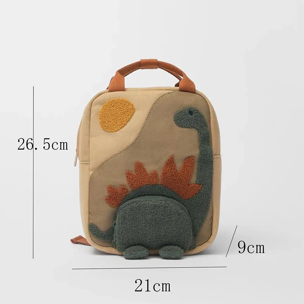 Personalized Dino Bag/Backpack