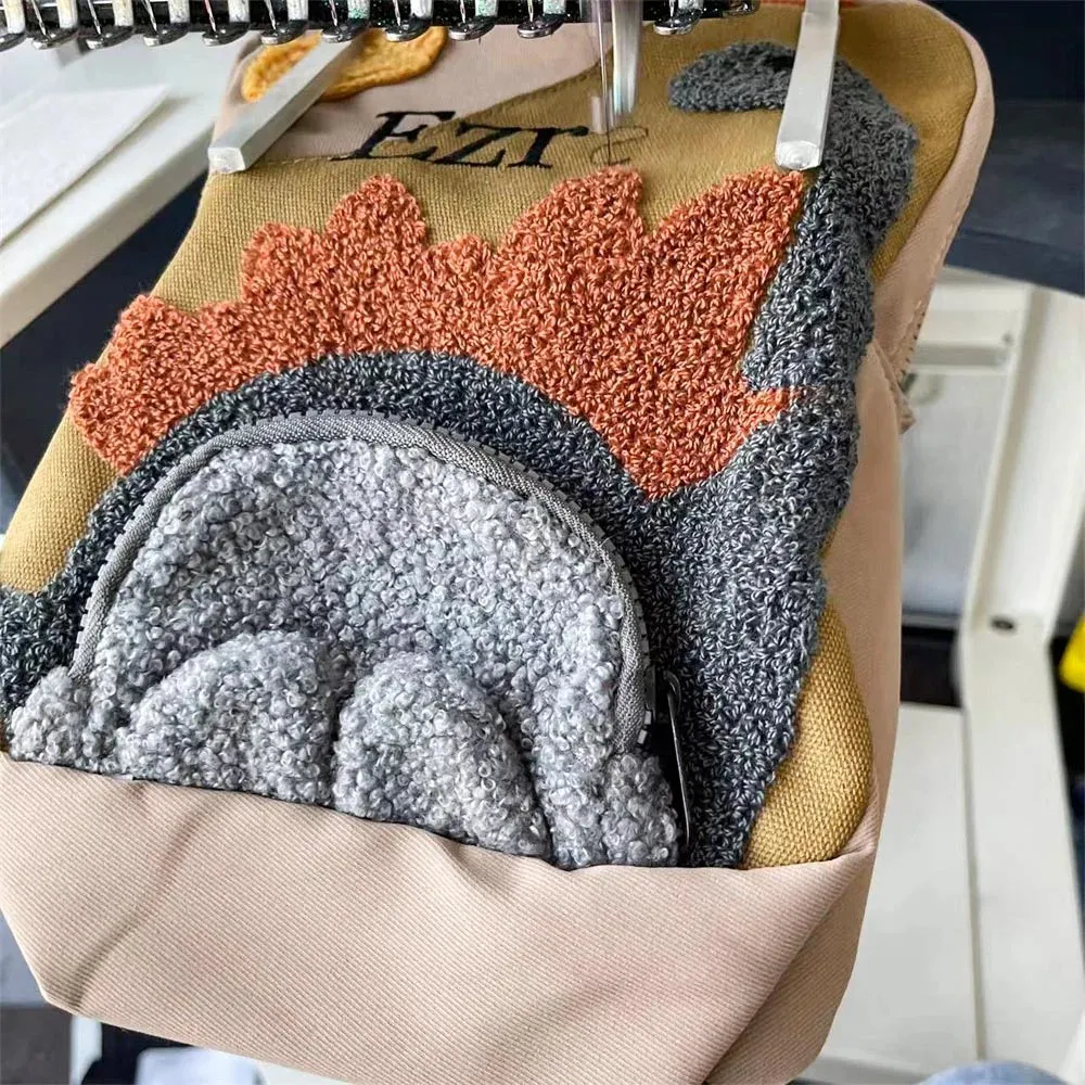 Personalized Dino Bag/Backpack