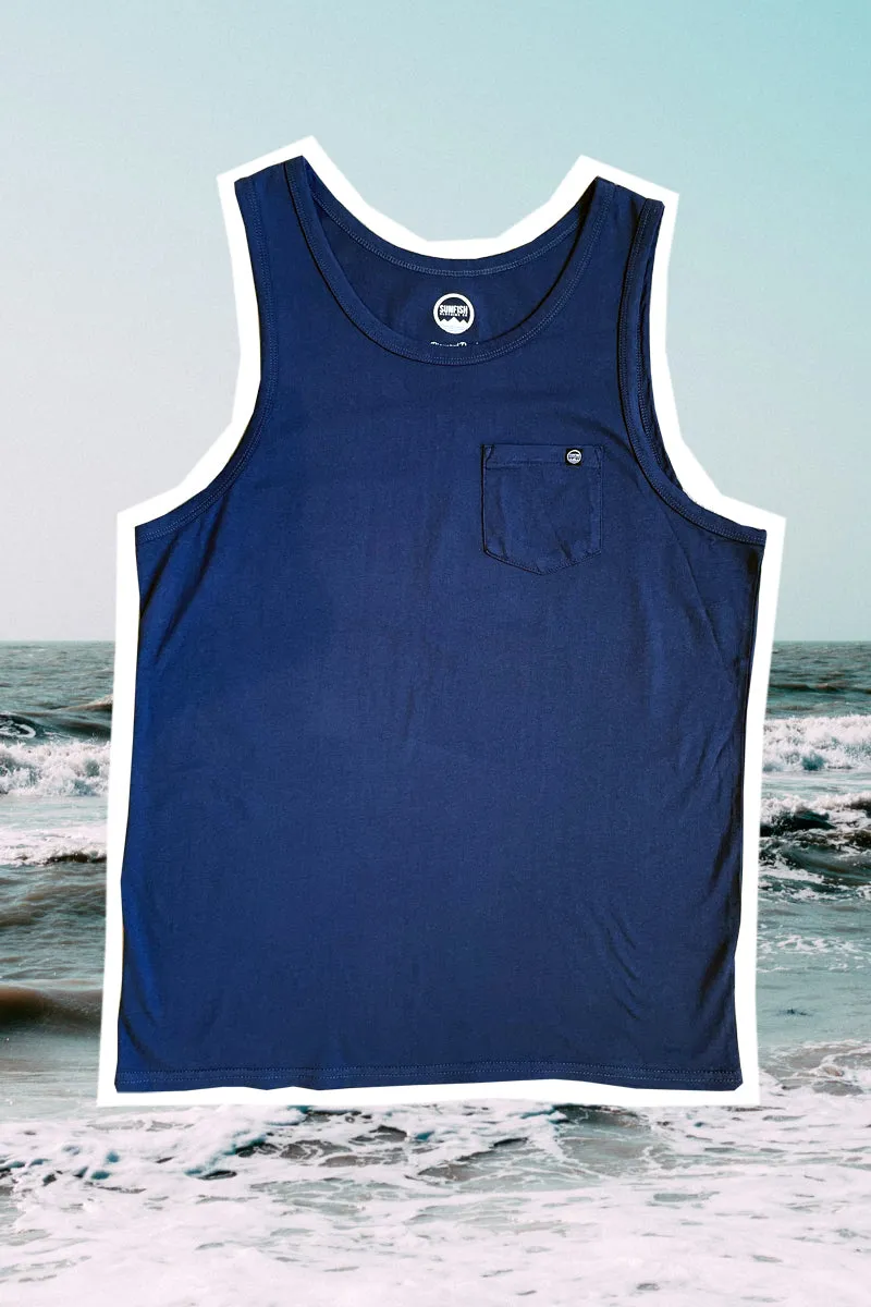 Pigment Dyed Tank
